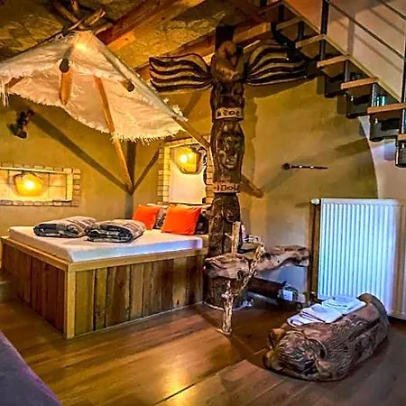 Casa de hóspedes Svet Úžice