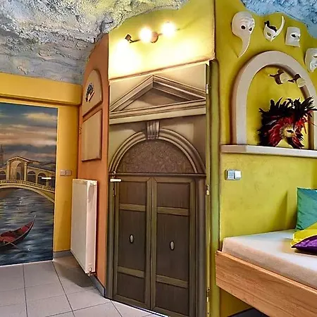 Casa de hóspedes Svet 3*