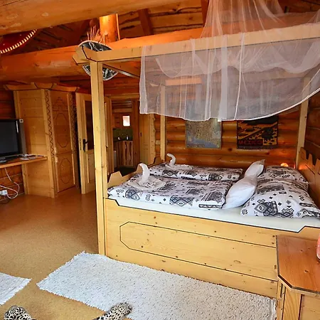 Pensjonat Svet Úžice