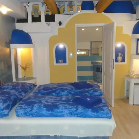 Svet Pensjonat Úžice