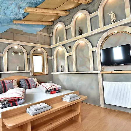Guest house Resort Svet 3*