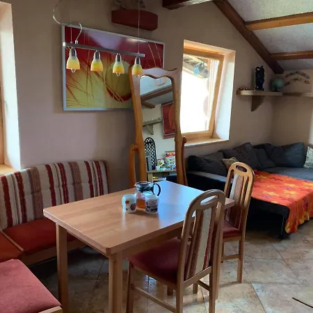 Pensjonat Svet Úžice