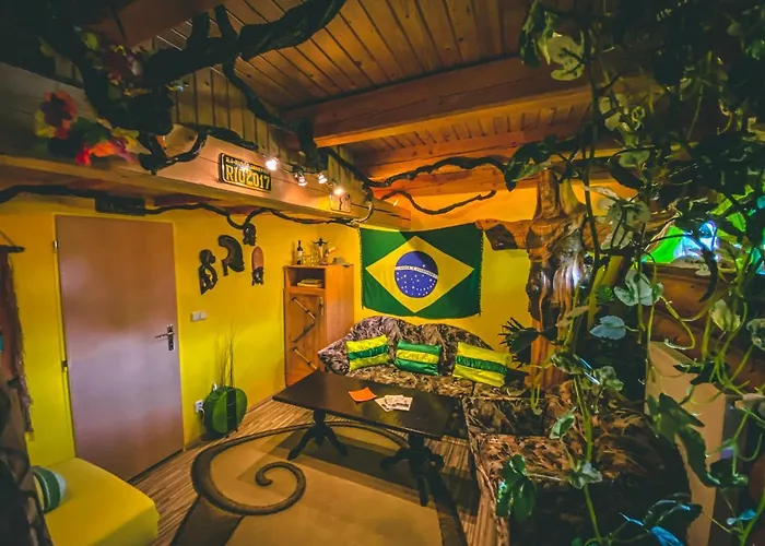 Gasthof Resort Svet Úžice