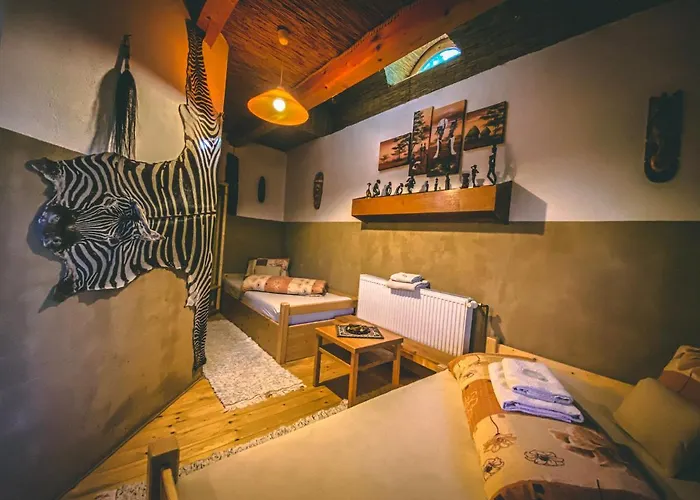 Resort Svet Guest house Uzice